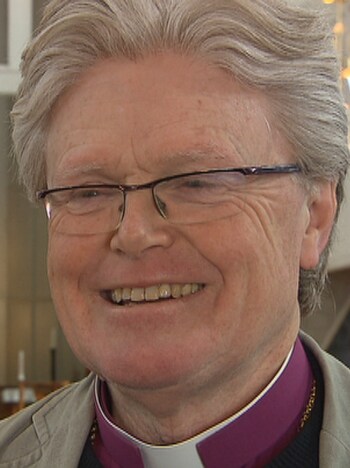 Biskop Tor Jørgensen i Sør-Hålogaland bispedømme. - E1G9Qri2tRB0Ke0ARrF3FApz_0zppsLmOUpI8kR8n6YQ