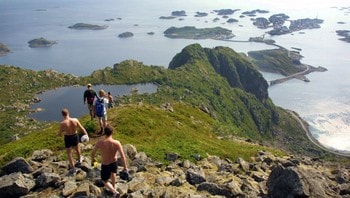  Fotturer i Norge gir en super ferieopplevelse