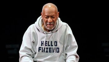  Bill Cosby 