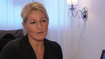 Hanne Lilleby - SKREMMENDE UTVIKLING: Advokat Hanne Lilleby, har arbeidet med barnevernssaker i nærmere 15 år. Hun mener det er en skremmende utvikling at så mange barnevernssaker ender med omsorgsovertakelse. - Foto: Arvid Torsgard / NRK