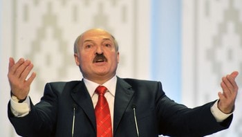  Lukashenko 