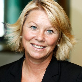 Mæland Monica - Monica Næringsminister Mæland (H) - Photo: AAS, Erlend / Scanpix 