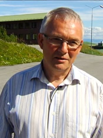 Ordfører i Andøy kommune Jonni <b>Helge Solsvik</b>. - GTkgwPaLZJLoJufFYIGf9gmoNjWsMv8vKi9J55Y7ls0g