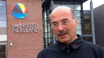 Allan Sande, professor ved Universitetet i Nordland - IlpVVShjiqkFP_ZMno0sNA9Fv0qN_hquevftrDfV23Yw