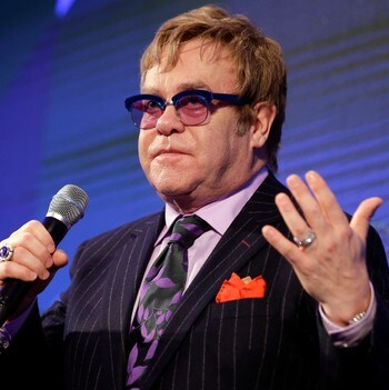  People Elton John Elton John 