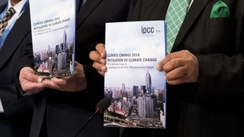 DOUNIAMAG-GERMANY-UN-ENVIRONMENT-IPCC-ENERGY-CLIMATE WARMING