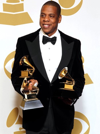  Jay-Z - MOGUL: Shawn Carter, alias Jay-Z, manages the company Panther, as n & # xE5;'ve kj & # XF8; pt Aspiro. - Photo: Matt Sayles / AP 