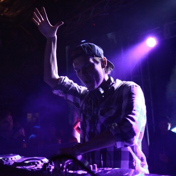 Avicii live på Park City Live - SUKSESS: Avicii har oppnådd voldsom populæritet som DJ. - Foto: Barry Brecheisen / Ap