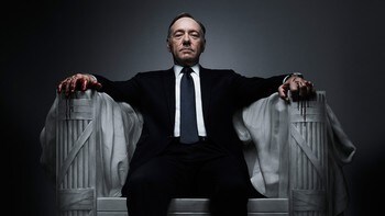 House of Cards - Kan House of Cards få folk til å bytte ut TV-ene sine? - Foto: Netflix / 