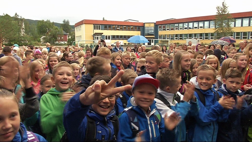 Ballangen skole