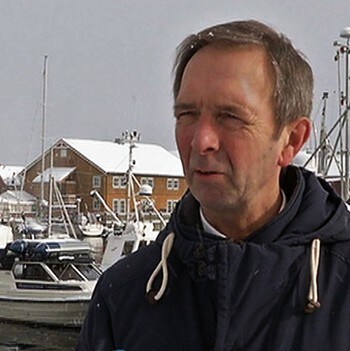 Steinar Jonassen, Nordland fylkes fiskarlag - FORNØYD: Daglig leder Steinar Jonassen i Nordland Fylkes Fiskarlag håper på økt lønnsomhet for kystfiskeflåten. - Foto: John Inge Johansen / 