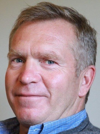 Petter Førde i Norsk Flygerforbund