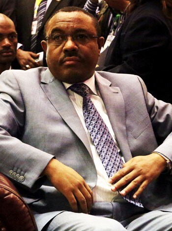 Hailemariam Desalegn