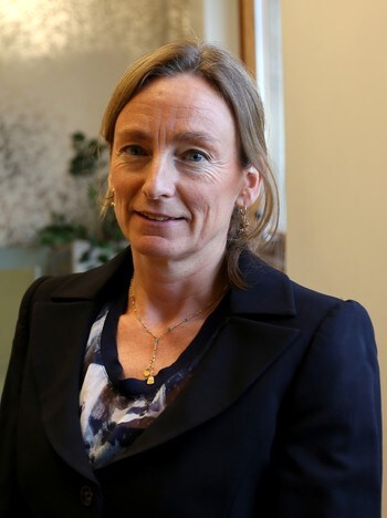 Ane Stokland - FRYKTER «NEDKJØLENDE EFFEKT»: NRK-advokat Ane Stokland mener strengere regelverk kan true pressefriheten. - Foto: Gaute Zakariassen / NRK