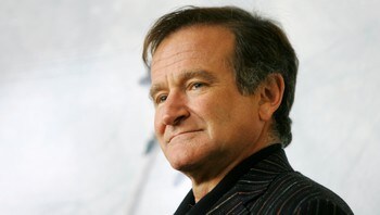  Robin Williams is d & # XF8; d 