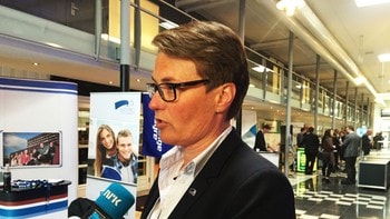 Miljøminister Tine Sundtoft 