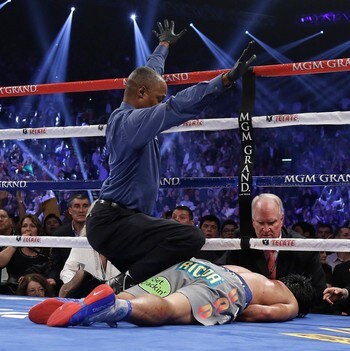  Manny Pacquiao 
