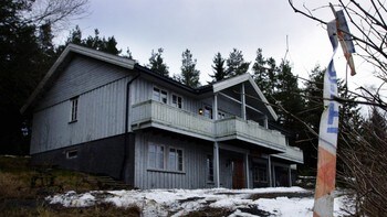 Orderud gård - PÅ GÅRDEN: Trippeldrapet fant sted i kårboligen på Orderud gård i Sørum kommune natt til 22. mai 1999. - Foto: Aas, Erlend / SCANPIX