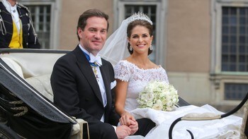  Princess Madeleine and Chris O'Neill 