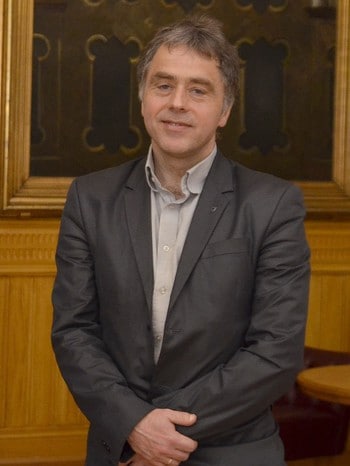 Helge Eide er direktør for interessepolitikk i Kommunenes Sentralforbund. - Helge Eide er direktør for interessepolitikk i Kommunenes Sentralforbund.Stortinget