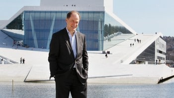  Tom Remlov - FROM OPERA TO Riksteatret: Tom Remlov was employed as administrative director & # XF8; r at The Norwegian Opera & amp; Ballet in 2008. He resigned last year h & # XF8; st, beginning in 2015 as commander of Riksteatret. - Photo: Aas, Erlend / NTB scanpix 