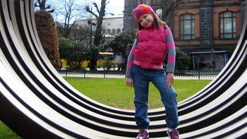  Monika in Bergen 