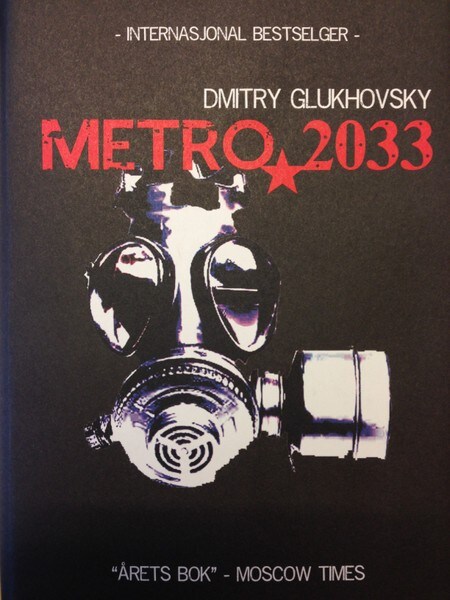 Metro 2033 - Foto: Bokforlaget / 