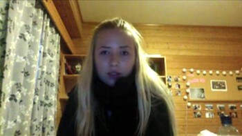 Girl (16) tells us about what happened during Bieberkonserten when the artist left the stage.