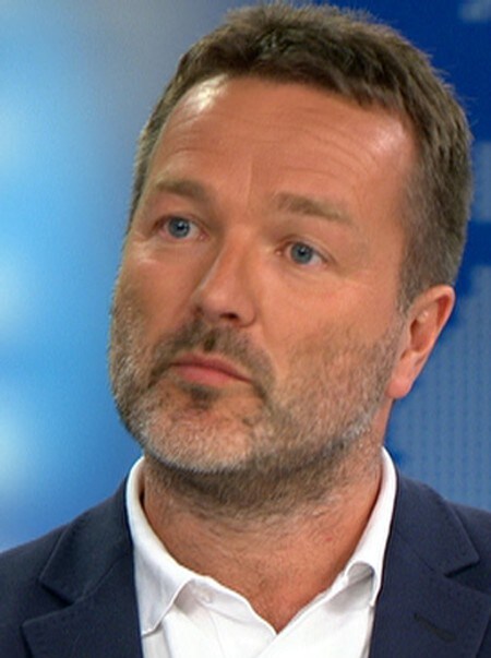 Kjetil Tronvoll - EKSPERTSTØTTE: Den norske eritrea-eksperten Kjetil Tronvoll støtter oppfatningen til Woldab Feshatzion. - Foto: NRK / 