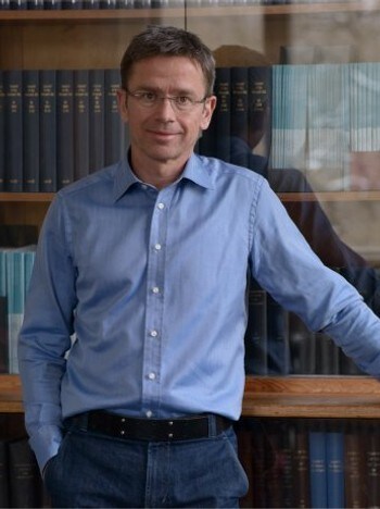  Professor and climate researcher Stefan Rahstorf. 