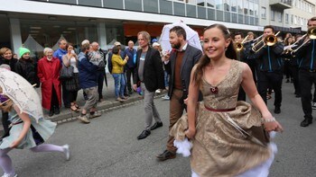  Parade Molde Jazz. 