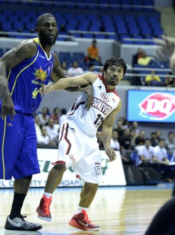  Pacquiao 