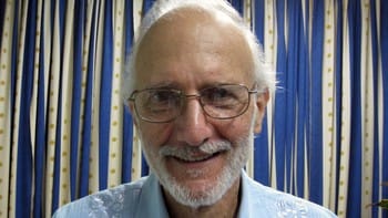  Alan Gross in captivity p & # xE5; Cuba. - Alan Gross is back on & # xE5; American soil after & # xE5; nitely in prison in Cuba for five & # xE5; r . - Photo: James L. Berenthal / AP 