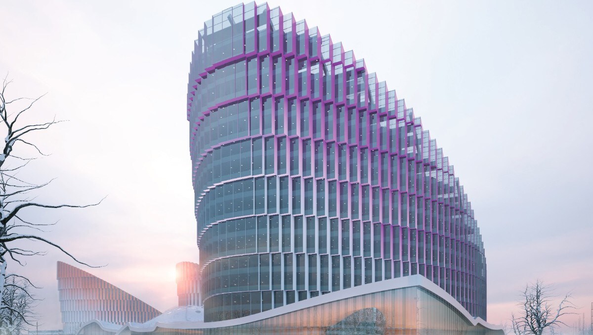 Wingardhs with winning proposal