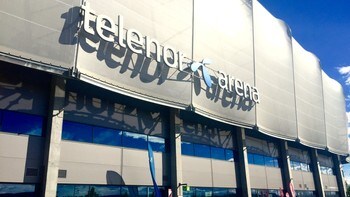  Telenor Arena 