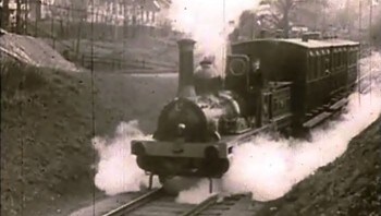  Steam train 
