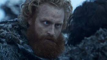  Kristofer Hivju - H & # xc5; RETE: Hovedrolleinnhaver Kristofer Hivju has beard in order. He will play Torstein Skjevla. - Photo: HBO / 