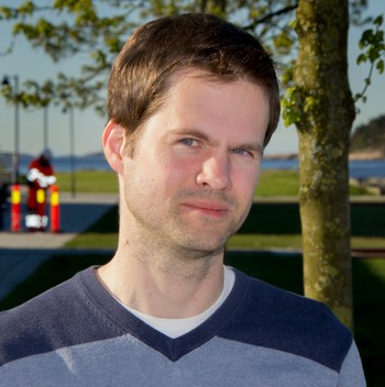 Erik Thomas Thortveit er prosjektleder for TickVA. 