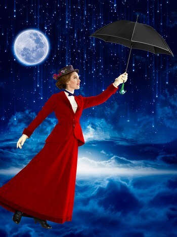  Mary Poppins 