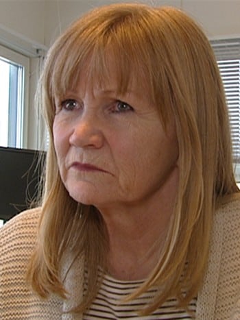 Marit Hoff, barnevernleder i Alna i Oslo - Marit Hoff, barnevernleder i Alna i Oslo. NRK