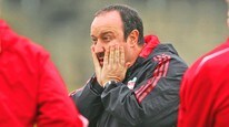 Rafael Benitez ((AP Photo/Tim Hales) )
