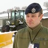 Johnny Hansen, avdelingsleder BRP, Bodø Hovedflystasjon (Foto: Lars-Bjørn Martinsen/NRK)