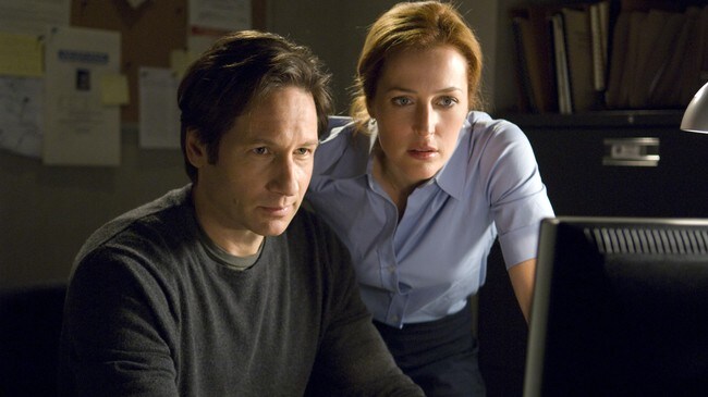 The X-files: I want to Believe The X-files: I want to Believe