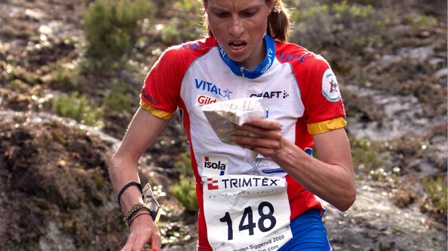 Anne Margrethe Hausken  (Foto: Poppe, Cornelius/SCANPIX)