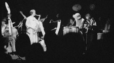 Samklang! Svein Finnerud Trio og Jan Garbarek Kvintett (Foto: Arthur Sand) Samklang! Svein Finnerud Trio og Jan Garbarek Kvintett (Foto: Arthur Sand)