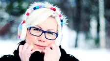 Helene Guåker (Foto: Cappelen Damm)