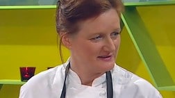 Hanne Frosta lager mat 