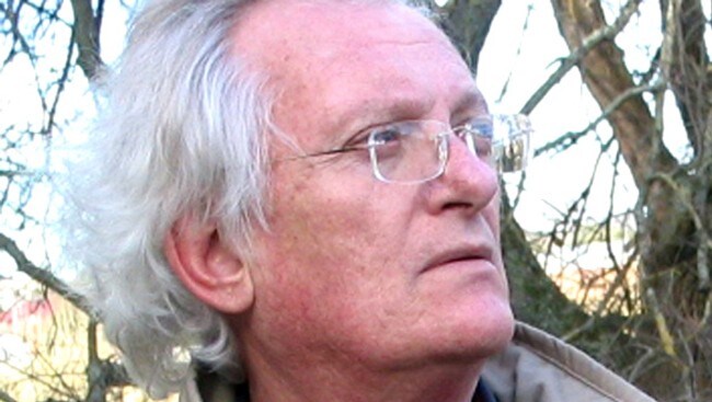 Peter Temple (Foto: Forlaget Press) Peter Temple (Foto: Forlaget Press)