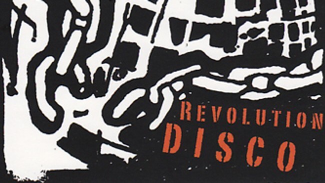 Revolution Disco Revolution Disco