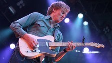 BigBang på Norwegian Wood 2009 (Foto: Jørn Gjersøe, NRK)